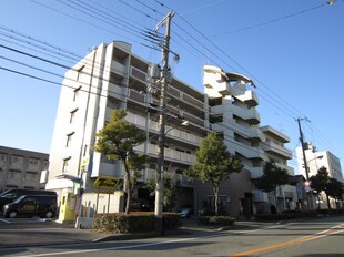 ラクシュミ－常光寺の物件外観写真